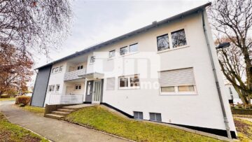 (R)eserviert!Kompakte Zweizimmerwohnung mit Balkon, Kellerraum, 34134 Kassel, Etagenwohnung